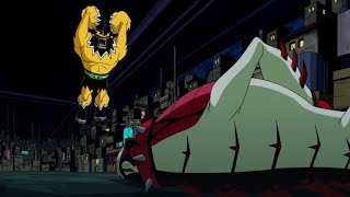 Ben 10 Omniverse  Shocksquatch vs Khyber’s Dog [upl. by Anton161]