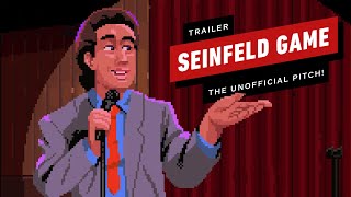 Seinfeld Adventure Trailer [upl. by Hoenack]