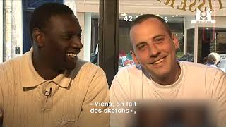 Le tout premier sketch dEric et Ramzy 😱  Extrait archives M6 Media Bank [upl. by Asek]