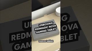 RedMagic Nova Gaming Tablet  Unboxing [upl. by Nevsa397]