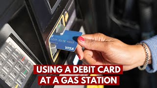 Is It Safe To Use My Debit Card At A Gas Station [upl. by Alfie]