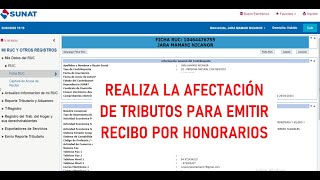 Cómo iniciar actividades para emitir boletas de honorarios Servicio de impuestos internos Chile 2022 [upl. by Rhea]