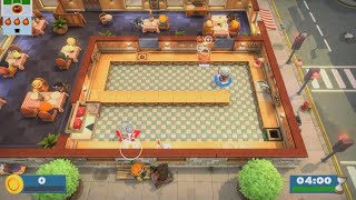 Overcooked All You Can Eat PS5 Multiplayer [upl. by Marshal]