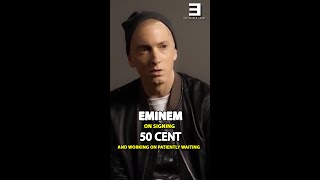 50 cent Patiently Waiting ft Eminem reaction [upl. by Euqinom]