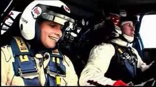 Colin McRae testing Porsche 911 and Subaru WRC car [upl. by Fannie]