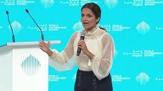 Dr Shefali Tsabary  World Government Summit 2019 [upl. by Liakim]