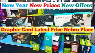 Graphic Card Latest Price Nehru Place  GPU prices in Nehru place  gpuprice [upl. by Andre]