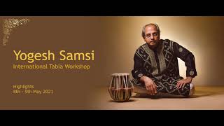 Yogesh Samsi  1 Year of the International Masterclass  Testimonial Video [upl. by Adlar]