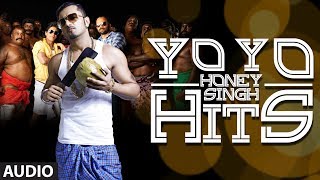 Yo Yo Honey Singh Full Songs Jukebox  Chaar Bottle Vodka  Lungi Dance [upl. by Urbanna]