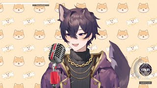 shoto furry rap batsu owo youre so warm [upl. by Aihsemek186]