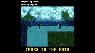 Undertale Tears In The Rain Cover By Svyat00x [upl. by Nohtahoj]