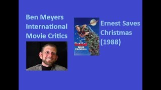 Ernest Saves Christmas 1988 [upl. by Buskus]