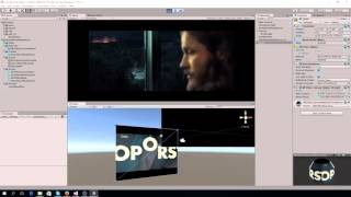 Universal Media Player for UNITY Windows Mac OS X Linux Android iOS [upl. by Dowd]