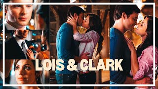 Lois amp Clark┃SMALVILLE ┃PARTE 1 [upl. by Colwin770]