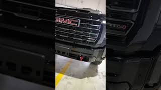 2024 GMC Sierra 2500 HD AT4 Right Hand Drive [upl. by Bethina]