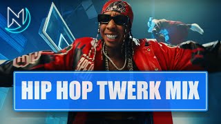 Best Hip Hop amp Twerk Party Mix 2021  Black RampB Rap Urban Dancehall Music Club Songs 142 [upl. by Eardna]