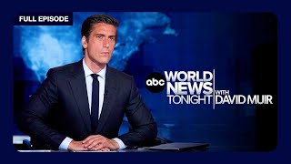 ABC World News Tonight with David Muir Full Broadcast  Feb 29 2024 [upl. by Alpheus]