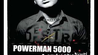 Powerman 5000  Destroy What You Enjoy 2006 Full Album [upl. by Ailemrac488]