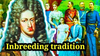 DARK TRUTH BEHIND INBREEDING CULTURE WHY KINGS MARRIED THEIR SISTERS IN HABSBURG FAMILY [upl. by Yuzik]