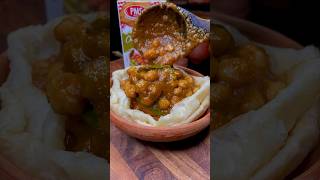 Easy Chana Masala Recipe shorts [upl. by Maurey]