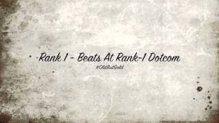 Rank 1  Beats At Rank1 Dotcom Original Mix HD [upl. by Ellerd]