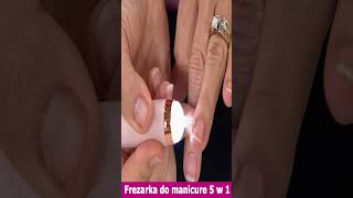 Frezarka do manicure 5 w 1 [upl. by Breen]