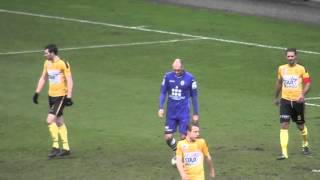 Beerschot Wilrijk  KSC Grimbergen [upl. by Zadoc]