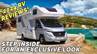 2024 SUN LIVING Motorhomes Overview Exciting New RVs Reshaping the Adventure [upl. by Kendrick]