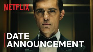 BERLIN  Date Announcement  Netflix [upl. by Hinman]