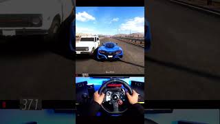 How fast is Venom F5  Extreme Speed Test FH5 G29 FORZA Horizon 5🎮⚡  A BHAI  subscribe gaming [upl. by Buskirk215]