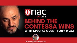 Behind the Contessa Wins on Oriac Live [upl. by Purington]