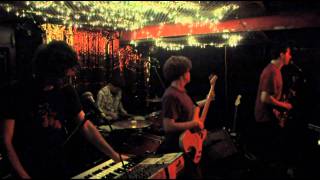 Cymbals Eat Guitars  Some Trees Live [upl. by Vivie]