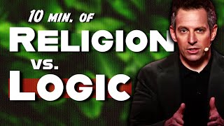 The AllTime Best Arguments Against Religion 5 [upl. by Anilorac]