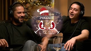 AUGUSTIN VIZIRU quotDEVII NESIMTIT CAND AI DATORIIquot  VIN DEO POVESTE by RADU TIBULCA🍷 PODCAST 83 [upl. by Ibib]