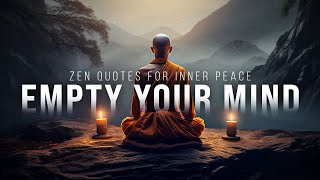 Zen Mentality Japanese Haikus To Leave You Speechless [upl. by Clarabelle]