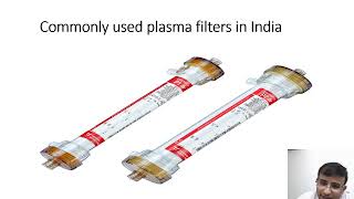 Plasmapheresis PART II Dialysis Technology Update 2024 AIIMS Nagpur [upl. by Lemmuela]