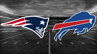 Patriots  Bills Sunday 123123 NFL Picks and Predictions  Picks amp Parlays [upl. by Novia]