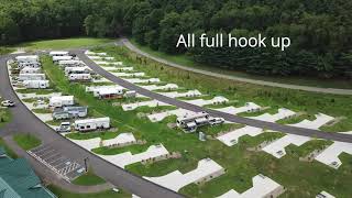 Atwood Campground near Mineral City Ohio [upl. by Wheelwright]