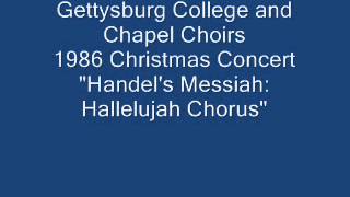 Handels Messiah Hallelujah Chorus [upl. by Niessuh804]