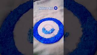 Texture Art Tutorial 🧿  Paper Craft ideas shorts craft art viral [upl. by Cull]