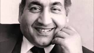 Door reh kar na karo baat Muhammad Rafi [upl. by Delfine]