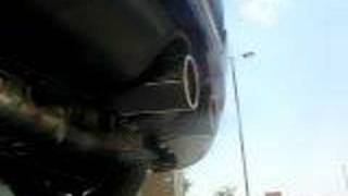 MK5 R32 Stock exhaust sound [upl. by Marya]