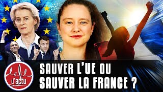 CONCURRENCE BUREAUCRATIE LIBREÉCHANGE  PEUTON VRAIMENT « CHANGER LEUROPE » [upl. by Rezzani]