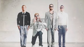 Inconsolable  Backstreet Boys Subtitulos en Español [upl. by Chicoine257]