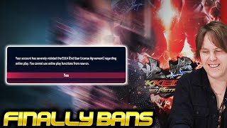 TEKKEN 8 Pluggers Are Getting PERMA BANNED [upl. by Aek]