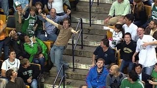 11 FANS DANCE THEIR WAY TO JUMBOTRON GLORY [upl. by Bibah]