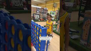 Magasin de jouets géant shortvideo mereetfille merefille sister [upl. by Parsaye]