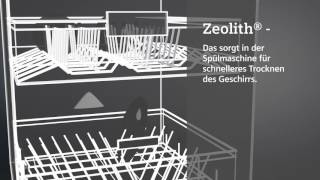 Zeolith Trocknen DE [upl. by Ecirbaf]