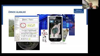 Bilgisayar Bilimi ve Mühendisliği Webinarı [upl. by Unity903]