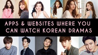 Simmering Senses  Where To Watch Korean Dramas Apps amp Websites [upl. by Haon]